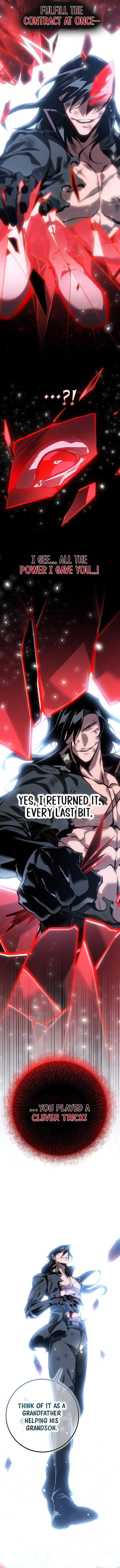Regressing As The Reincarnated Bastard Of The Sword Clan Chapter 82 page 18