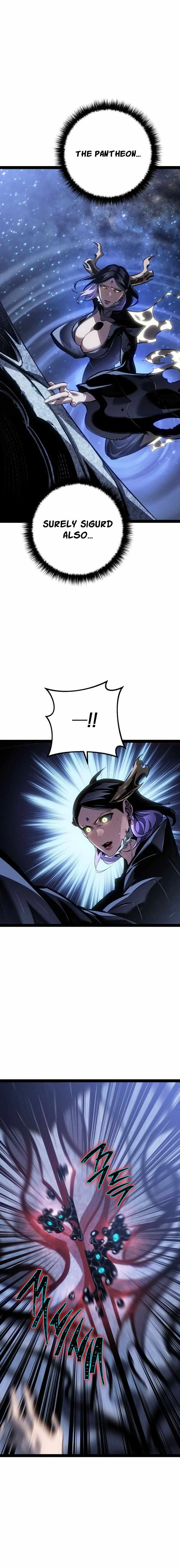Regressing As The Reincarnated Bastard Of The Sword Clan Chapter 83 page 4