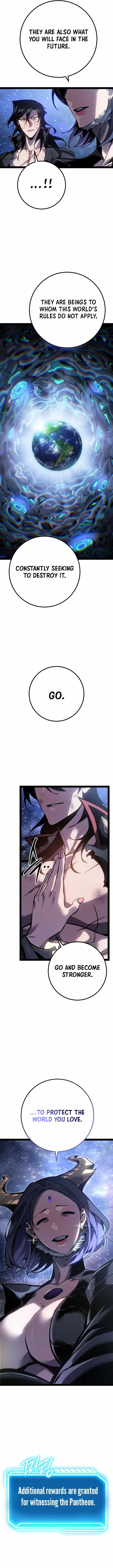 Regressing As The Reincarnated Bastard Of The Sword Clan Chapter 83 page 16