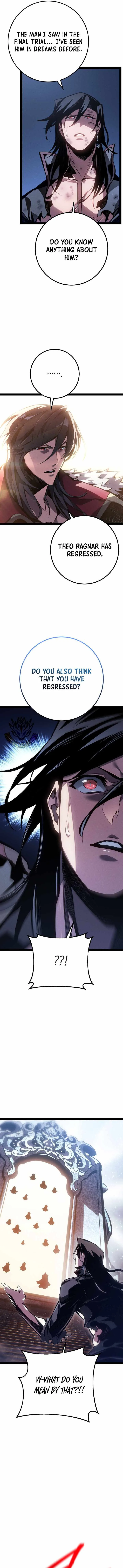 Regressing As The Reincarnated Bastard Of The Sword Clan Chapter 83 page 11