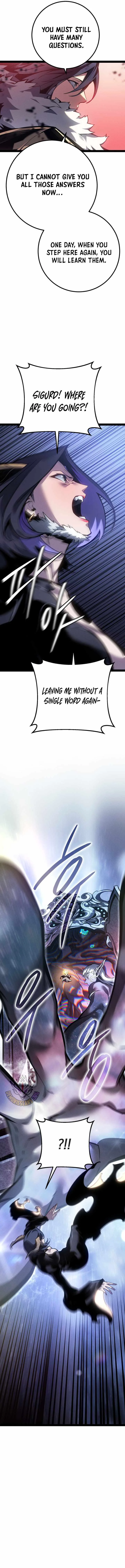 Regressing As The Reincarnated Bastard Of The Sword Clan Chapter 83 page 13