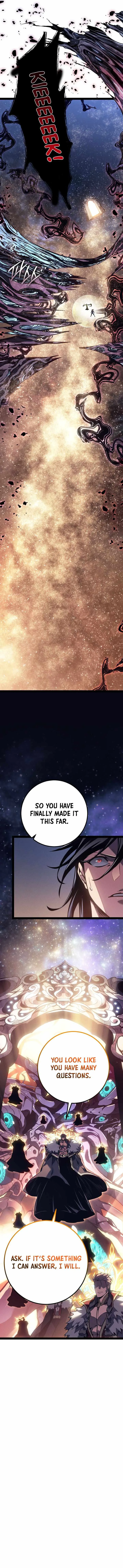 Regressing As The Reincarnated Bastard Of The Sword Clan Chapter 83 page 10
