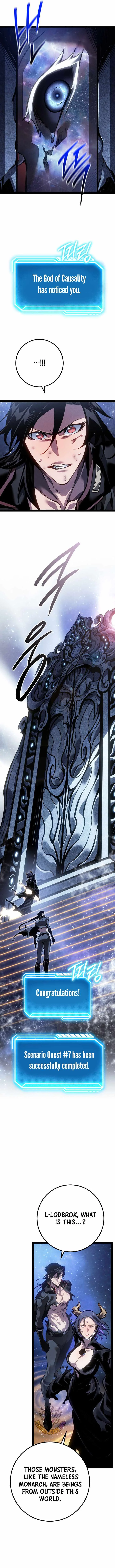 Regressing As The Reincarnated Bastard Of The Sword Clan Chapter 83 page 15