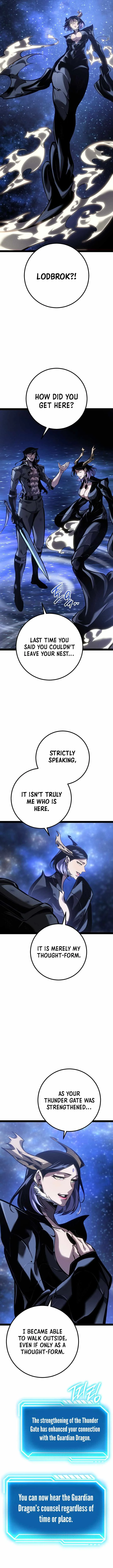 Regressing As The Reincarnated Bastard Of The Sword Clan Chapter 83 page 2