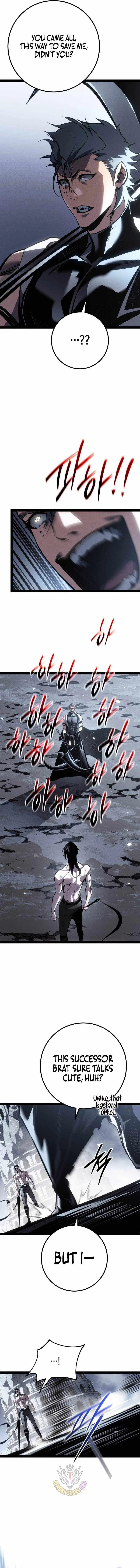 Regressing As The Reincarnated Bastard Of The Sword Clan Chapter 84 page 10