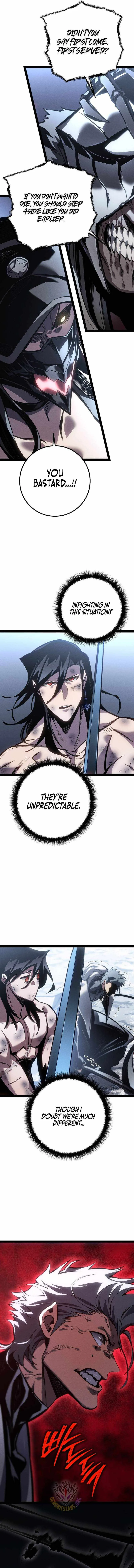 Regressing As The Reincarnated Bastard Of The Sword Clan Chapter 85 page 10