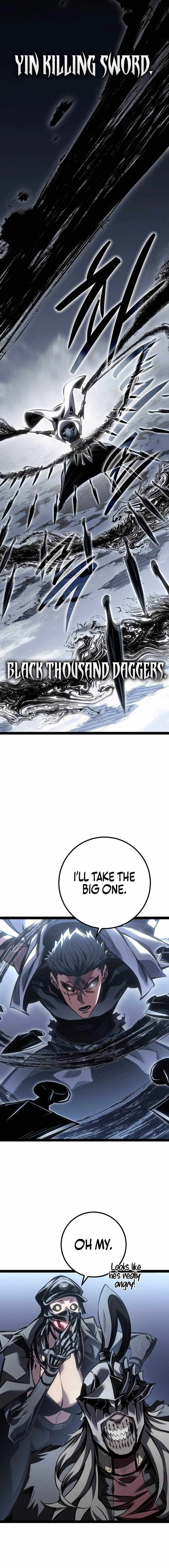Regressing As The Reincarnated Bastard Of The Sword Clan Chapter 85 page 11
