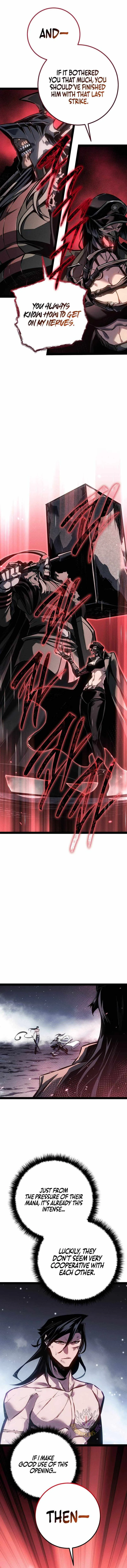 Regressing As The Reincarnated Bastard Of The Sword Clan Chapter 85 page 3