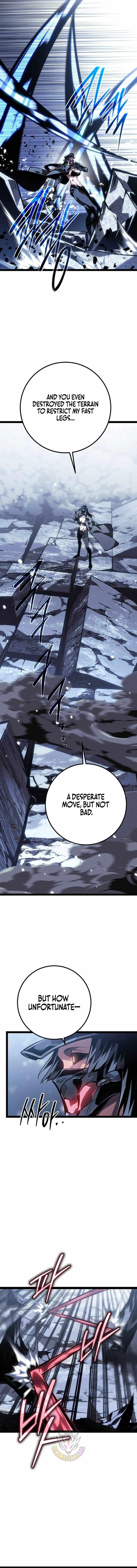 Regressing As The Reincarnated Bastard Of The Sword Clan Chapter 85 page 16