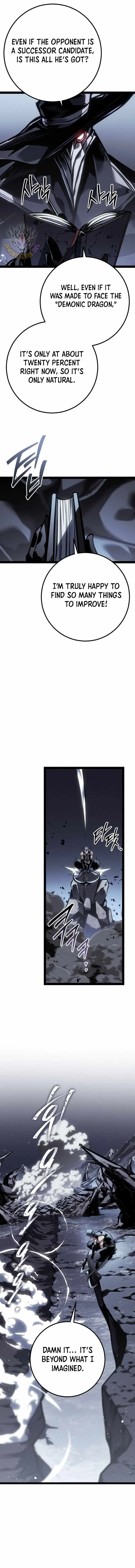 Regressing As The Reincarnated Bastard Of The Sword Clan Chapter 86 page 7