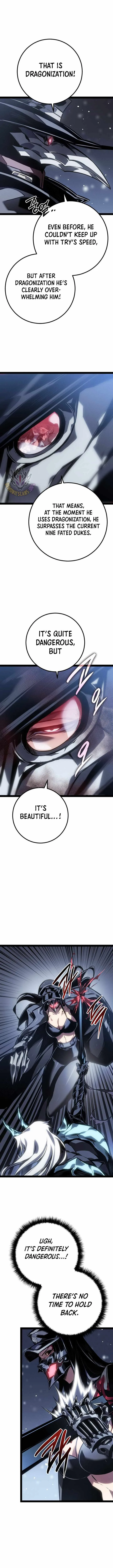 Regressing As The Reincarnated Bastard Of The Sword Clan Chapter 86 page 3