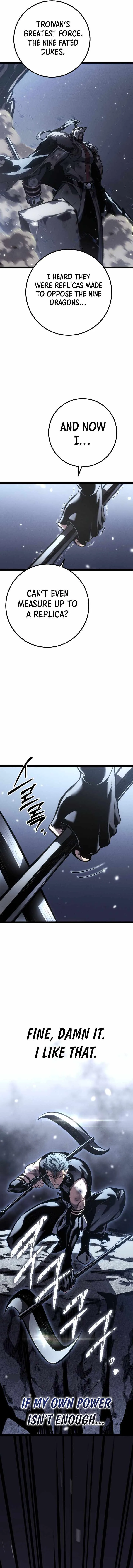 Regressing As The Reincarnated Bastard Of The Sword Clan Chapter 86 page 8
