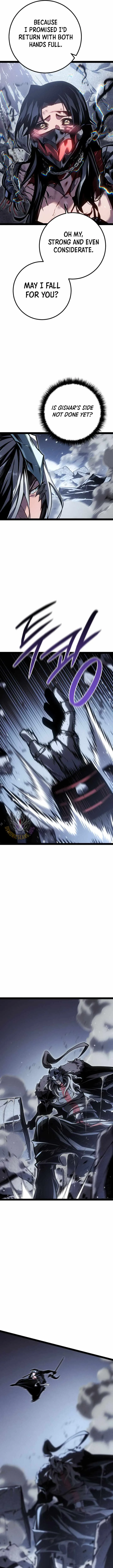 Regressing As The Reincarnated Bastard Of The Sword Clan Chapter 86 page 13