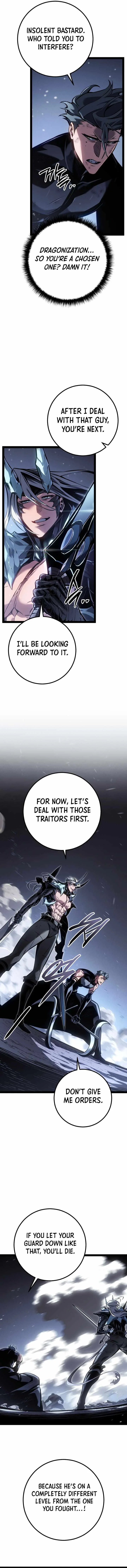 Regressing As The Reincarnated Bastard Of The Sword Clan Chapter 86 page 16