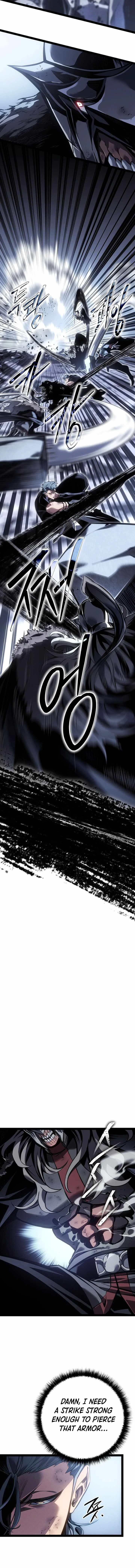 Regressing As The Reincarnated Bastard Of The Sword Clan Chapter 86 page 14