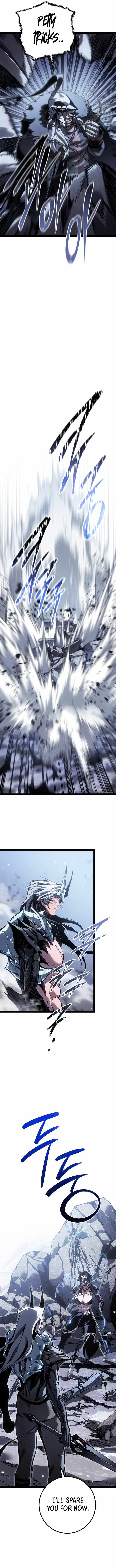 Regressing As The Reincarnated Bastard Of The Sword Clan Chapter 86 page 12