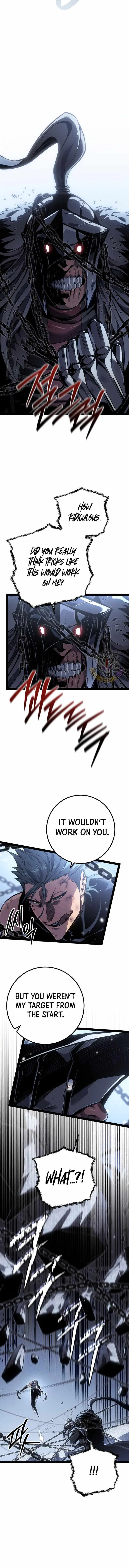 Regressing As The Reincarnated Bastard Of The Sword Clan Chapter 86 page 11