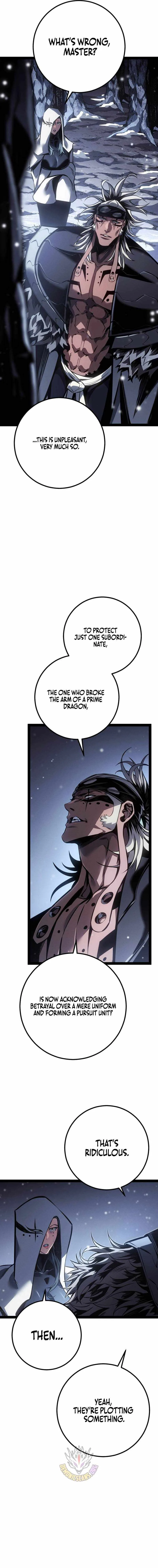 Regressing As The Reincarnated Bastard Of The Sword Clan Chapter 87 page 5