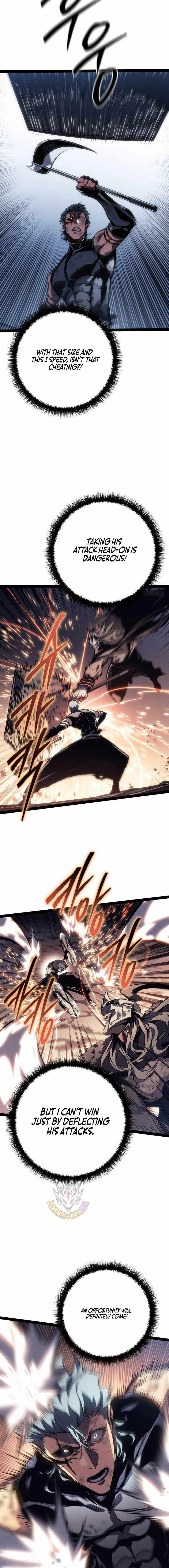 Regressing As The Reincarnated Bastard Of The Sword Clan Chapter 87 page 10
