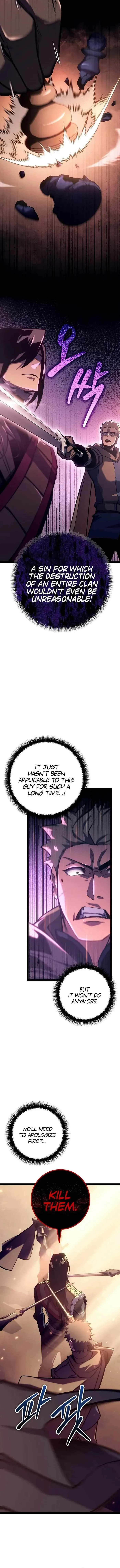 Regressing As The Reincarnated Bastard Of The Sword Clan Chapter 9 page 2
