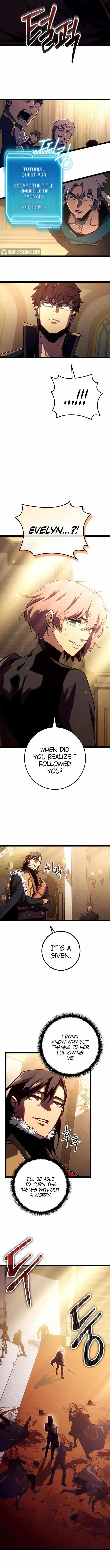 Regressing As The Reincarnated Bastard Of The Sword Clan Chapter 9 page 4