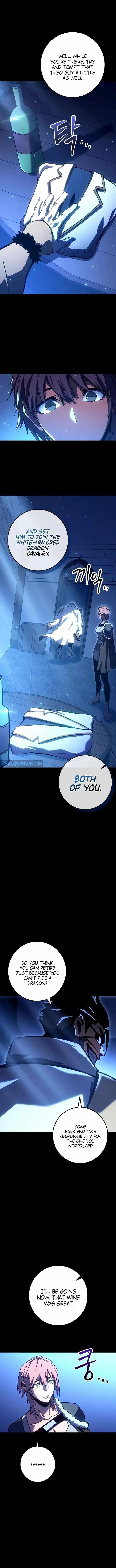 Regressing As The Reincarnated Bastard Of The Sword Clan Chapter 9 page 8