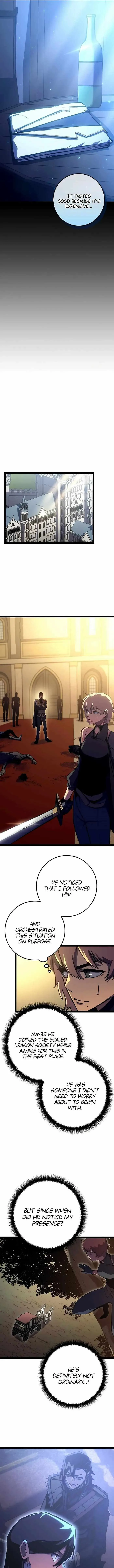 Regressing As The Reincarnated Bastard Of The Sword Clan Chapter 9 page 9
