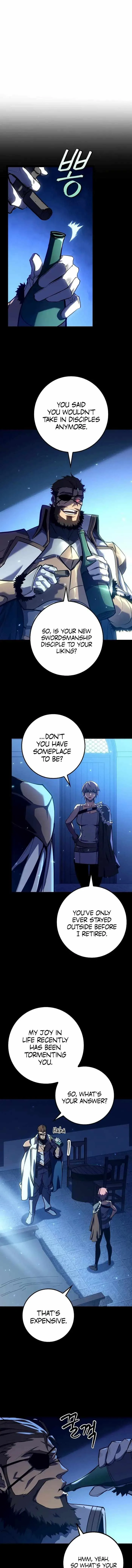 Regressing As The Reincarnated Bastard Of The Sword Clan Chapter 9 page 5