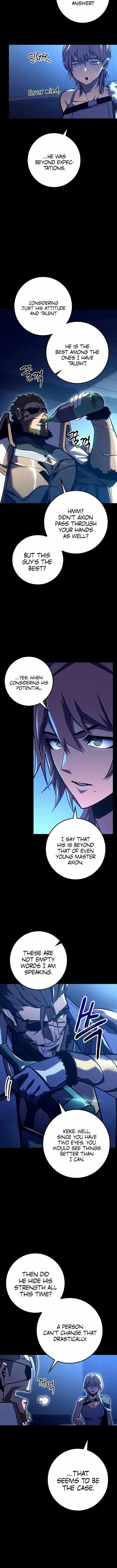 Regressing As The Reincarnated Bastard Of The Sword Clan Chapter 9 page 6