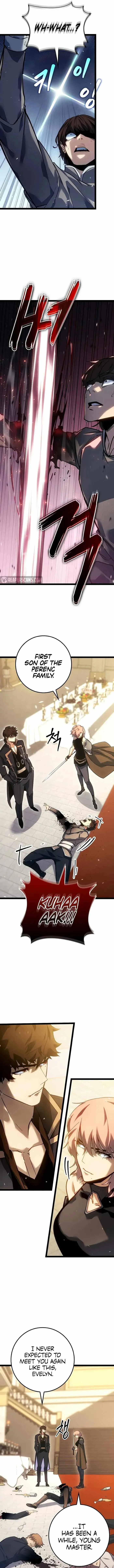 Regressing As The Reincarnated Bastard Of The Sword Clan Chapter 9 page 13