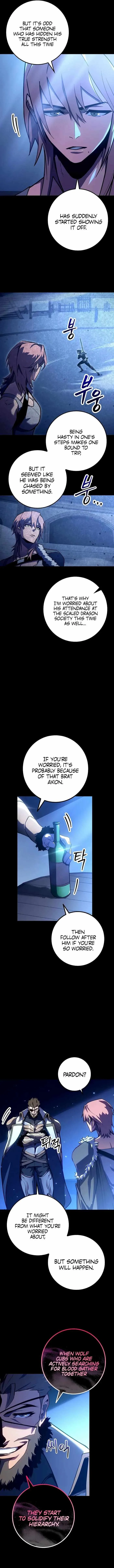 Regressing As The Reincarnated Bastard Of The Sword Clan Chapter 9 page 7