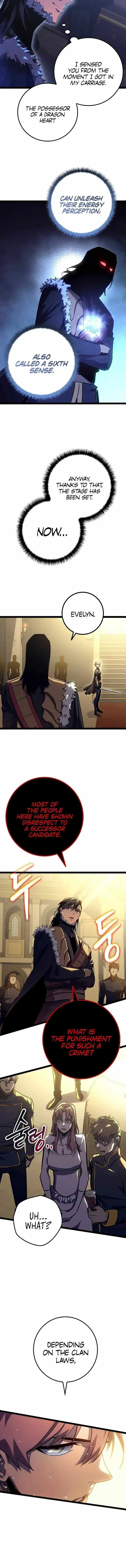 Regressing As The Reincarnated Bastard Of The Sword Clan Chapter 9 page 10