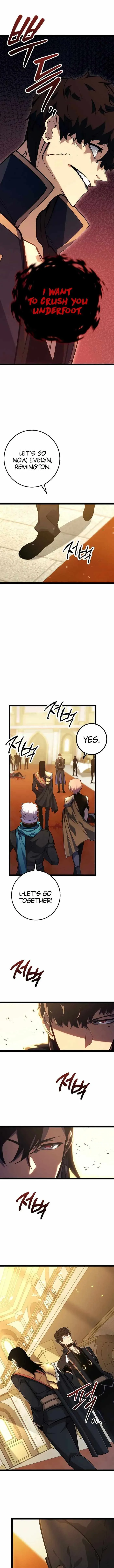 Regressing As The Reincarnated Bastard Of The Sword Clan Chapter 9 page 15