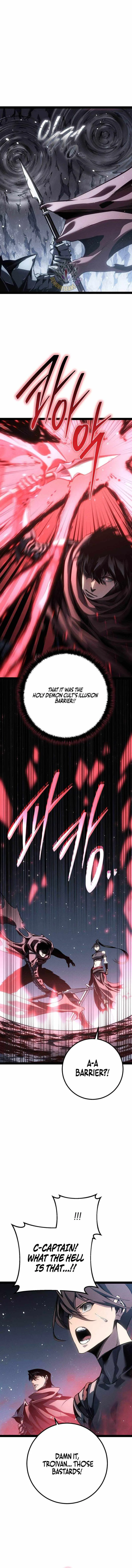 Regressing As The Reincarnated Bastard Of The Sword Clan Chapter 90 page 13