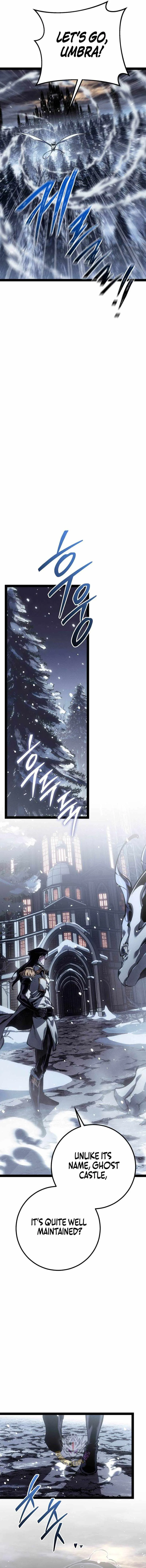 Regressing As The Reincarnated Bastard Of The Sword Clan Chapter 92 page 3