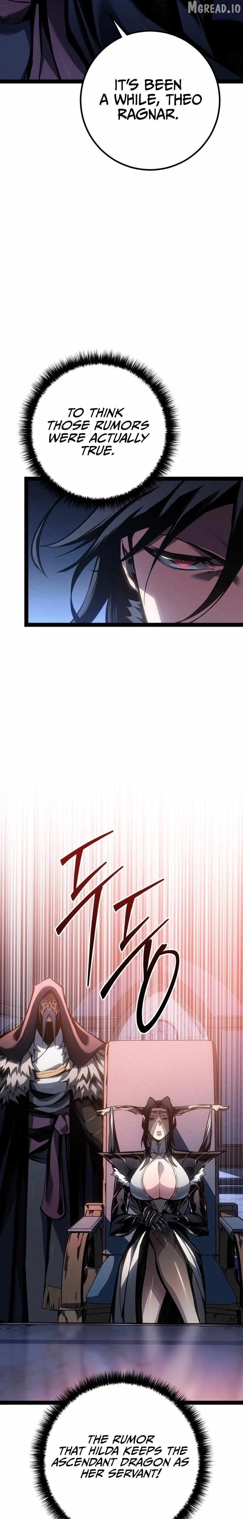 Regressing As The Reincarnated Bastard Of The Sword Clan Chapter 93 page 9