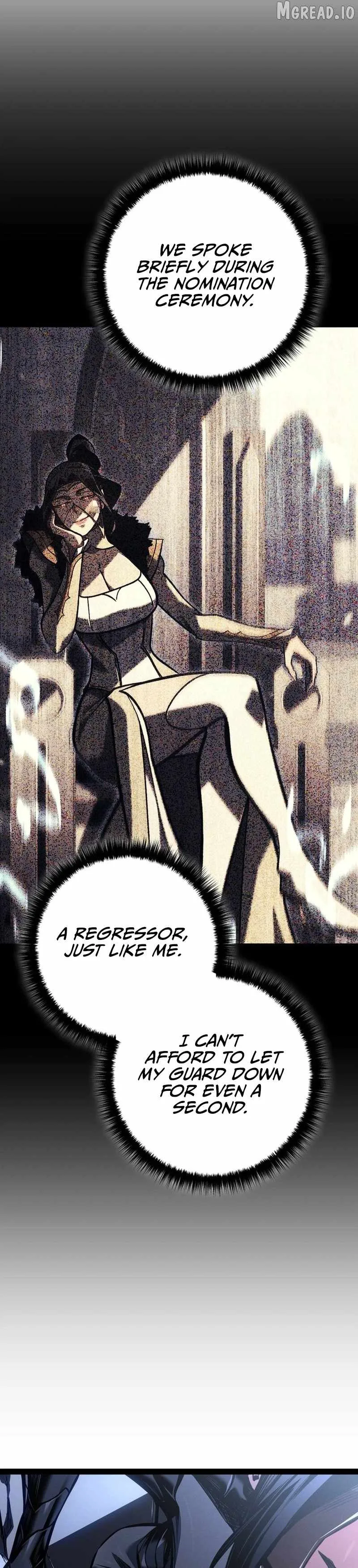 Regressing As The Reincarnated Bastard Of The Sword Clan Chapter 93 page 4