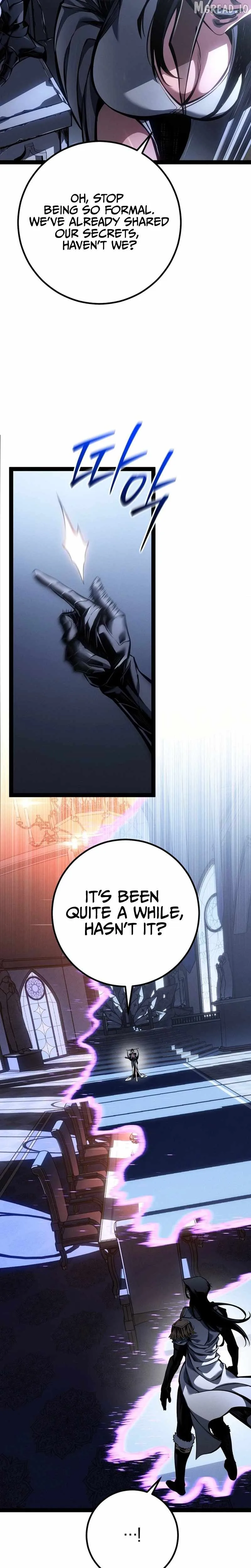 Regressing As The Reincarnated Bastard Of The Sword Clan Chapter 93 page 5