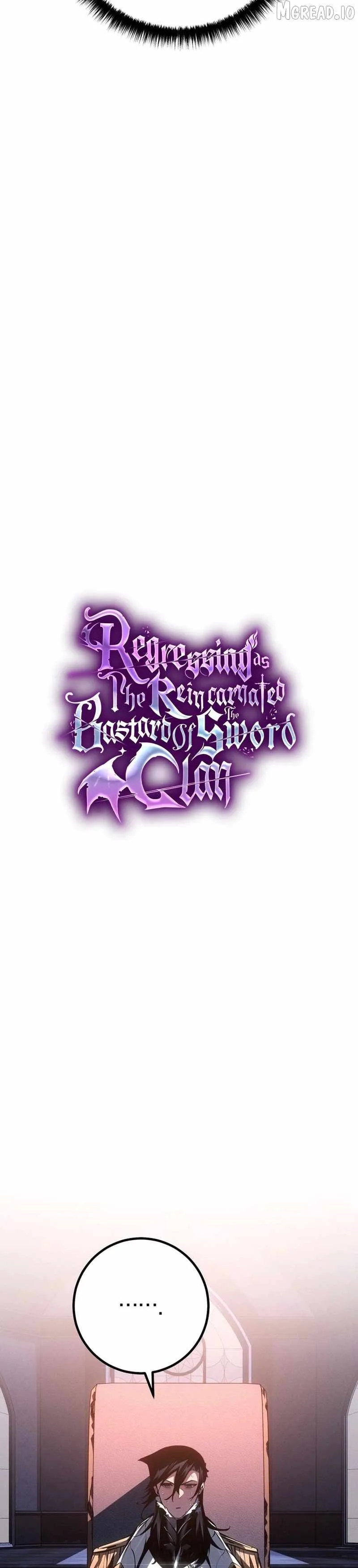 Regressing As The Reincarnated Bastard Of The Sword Clan Chapter 93 page 10