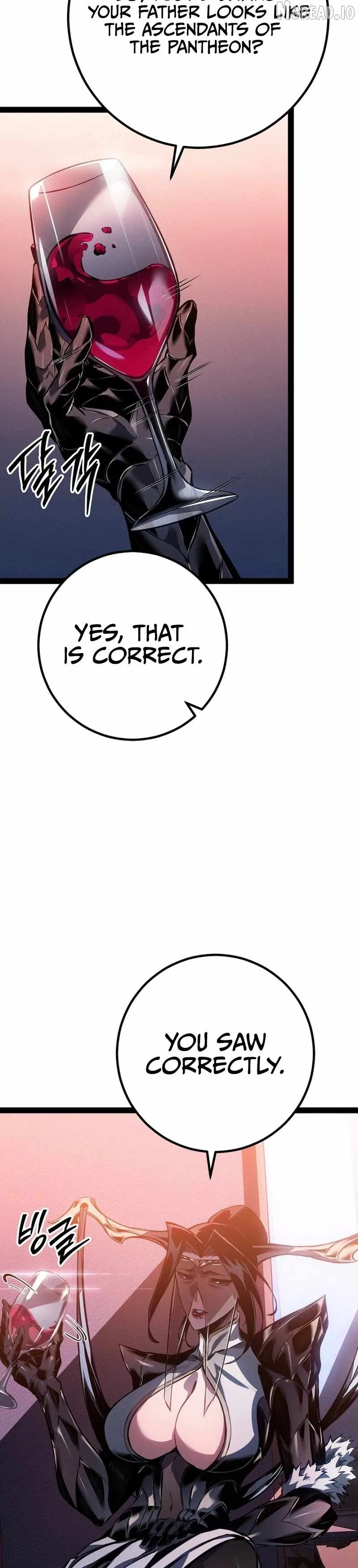 Regressing As The Reincarnated Bastard Of The Sword Clan Chapter 93 page 22