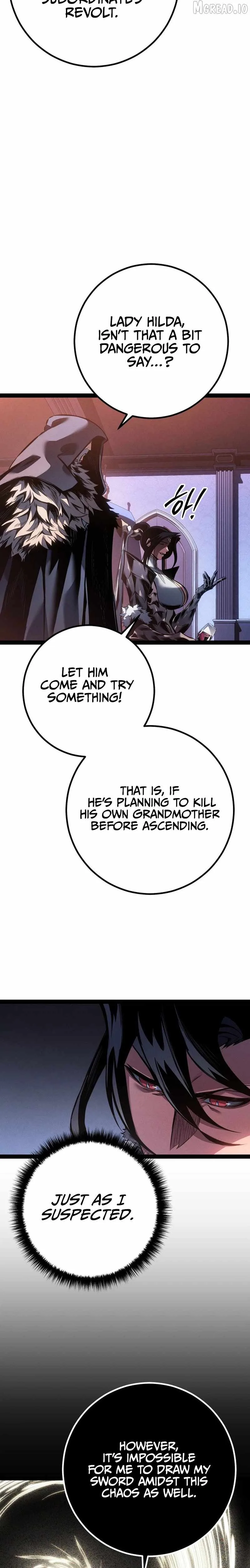 Regressing As The Reincarnated Bastard Of The Sword Clan Chapter 93 page 25