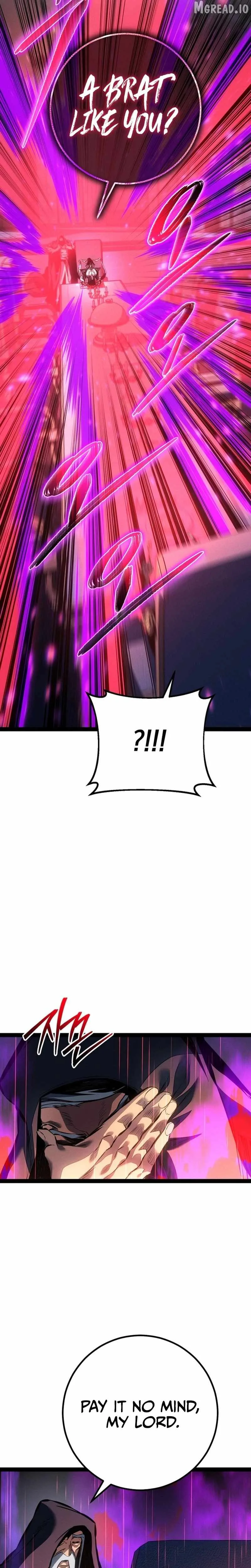Regressing As The Reincarnated Bastard Of The Sword Clan Chapter 93 page 19