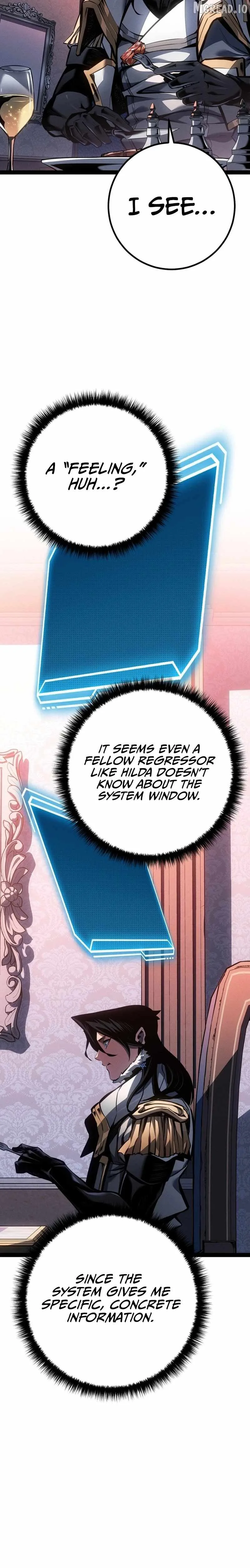 Regressing As The Reincarnated Bastard Of The Sword Clan Chapter 93 page 15