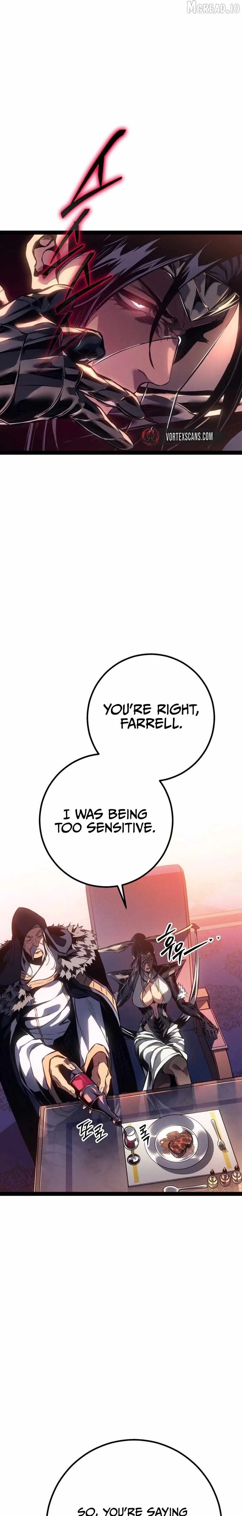 Regressing As The Reincarnated Bastard Of The Sword Clan Chapter 93 page 21