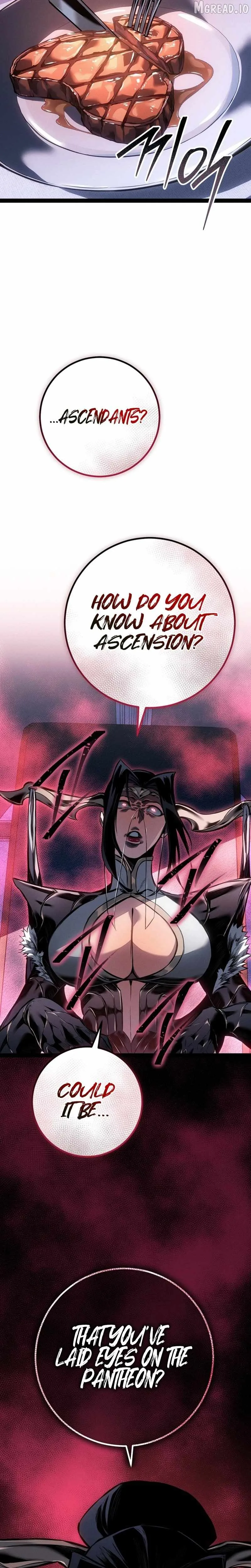 Regressing As The Reincarnated Bastard Of The Sword Clan Chapter 93 page 17