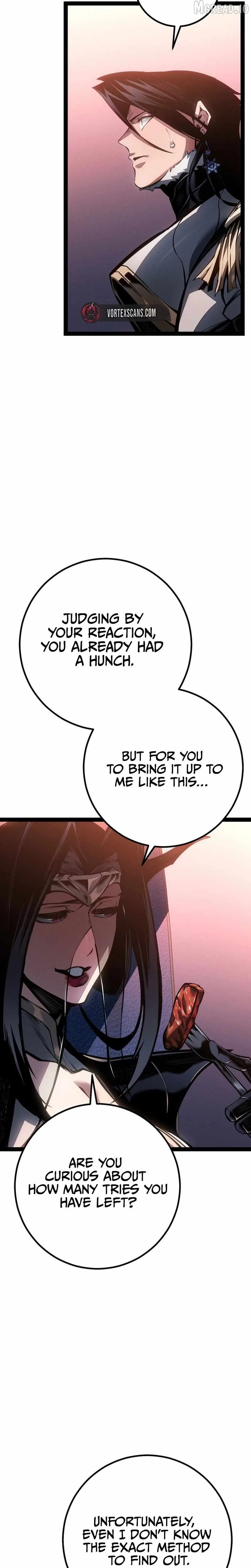 Regressing As The Reincarnated Bastard Of The Sword Clan Chapter 93 page 13