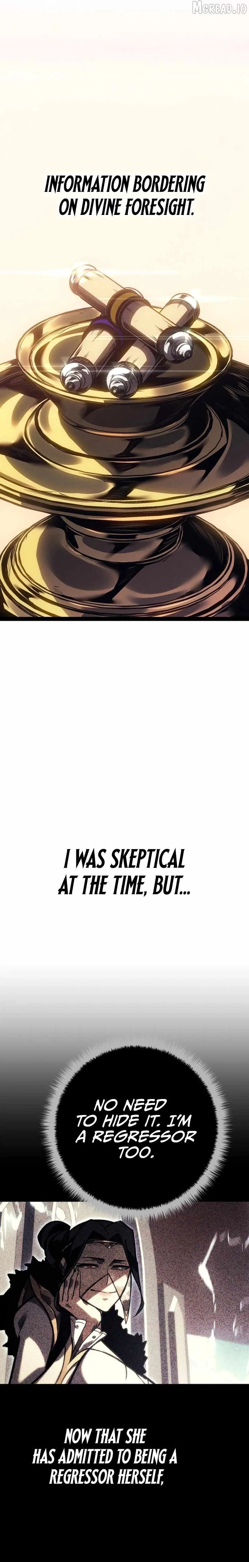 Regressing As The Reincarnated Bastard Of The Sword Clan Chapter 93 page 31