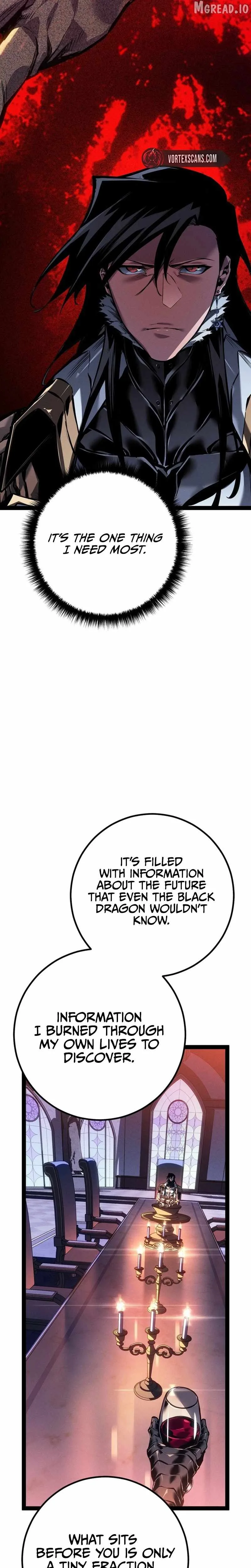 Regressing As The Reincarnated Bastard Of The Sword Clan Chapter 93 page 33