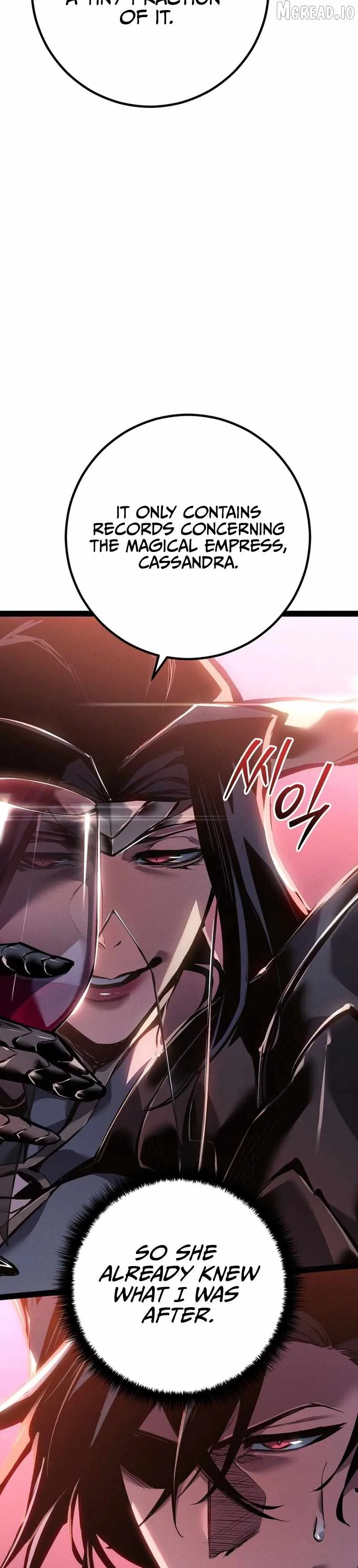Regressing As The Reincarnated Bastard Of The Sword Clan Chapter 93 page 34