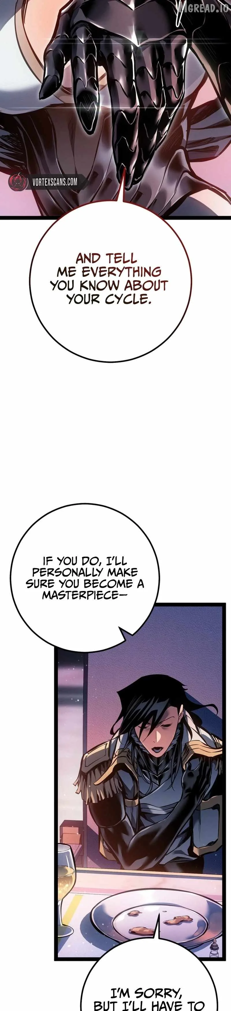 Regressing As The Reincarnated Bastard Of The Sword Clan Chapter 93 page 36